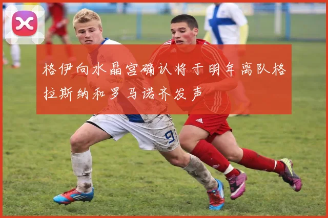 格伊向水晶宫确认将于明年离队格拉斯纳和罗马诺齐发声